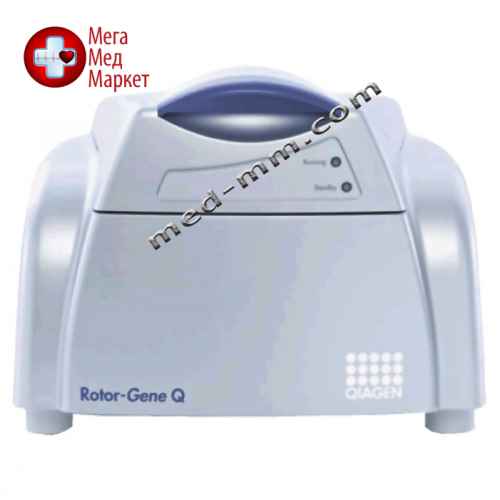 Прибор для проведения полимеразной цепной реакции в режиме «реального времени» Rotor-Gene Q